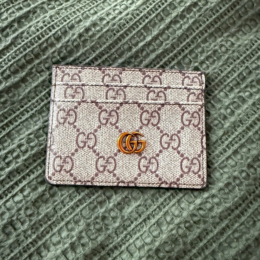Not Real Designer Cardholder